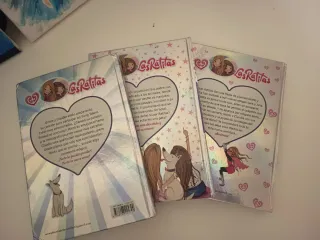 Lote libro las ratitas