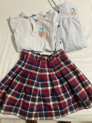 Ropa de niña en muy buen estado