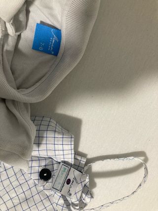 Ropa de niña en muy buen estado