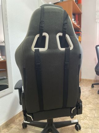 Silla Gamer Newskill Negra