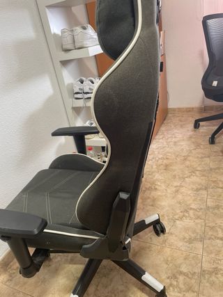 Silla Gamer Newskill Negra