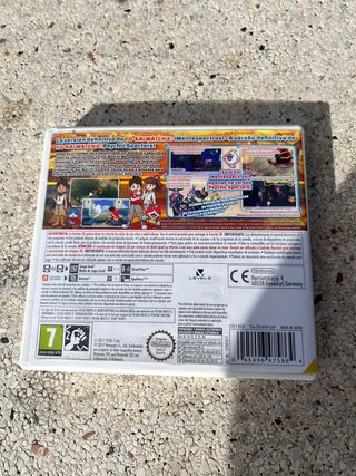 Yo-kai Watch 2: Mentespectros 3DS