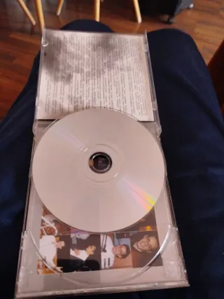 CD Marc Anthony - Desde un Principio