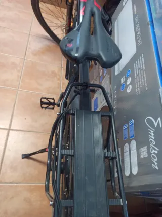 Bicicleta de Montaña Eléctrica