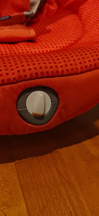 Hamaca bebé Chicco león