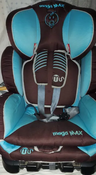 Silla de coche Mega MAX