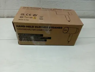 Vaporizador para ropa