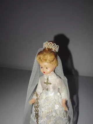 Muñecos Primera Comunión Vintage