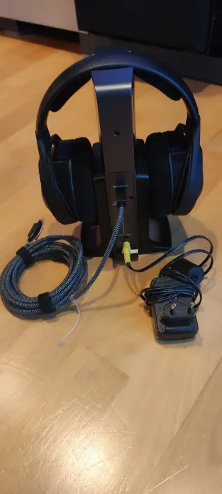 Sennheiser RS175 + cable óptico premium 3m