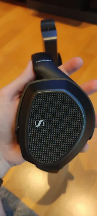 Sennheiser RS175 + cable óptico premium 3m