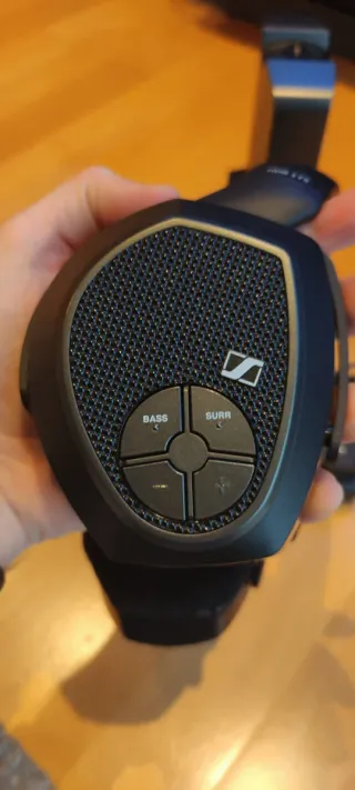 Sennheiser RS175 + cable óptico premium 3m