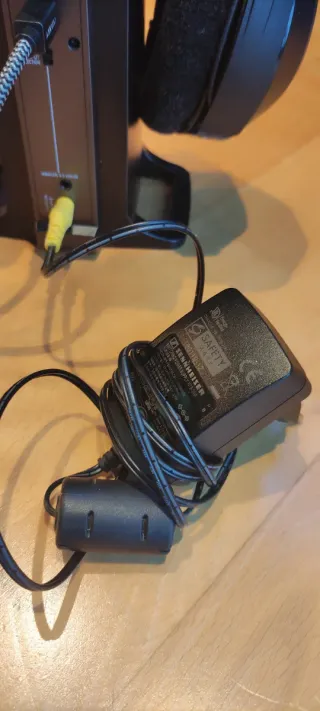 Sennheiser RS175 + cable óptico premium 3m