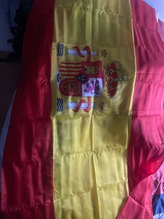 Bandera de España
