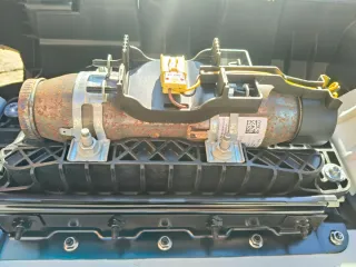 Salpicadero VW Golf V Plus 1.6 Gasolina