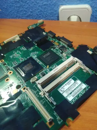 Placa Base Lenovo Portátil