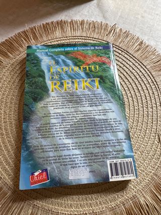El Espiritu de Reiki
