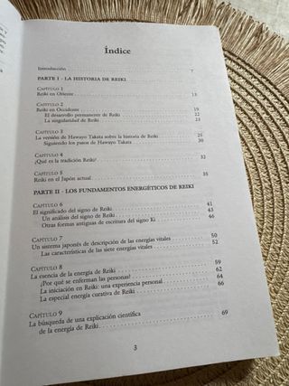 El Espiritu de Reiki