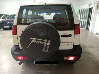 Nissan Terrano II 1995