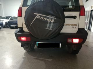 Nissan Terrano II 1995