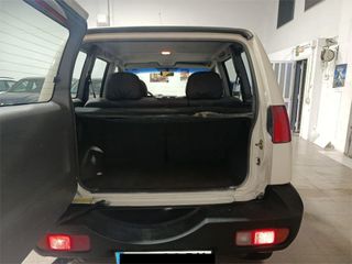 Nissan Terrano II 1995