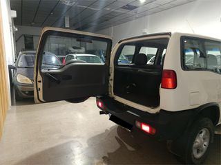 Nissan Terrano II 1995