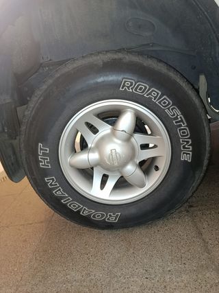 Nissan Terrano II 1995