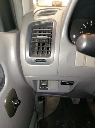 Nissan Terrano II 1995