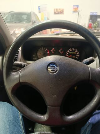 Nissan Terrano II 1995