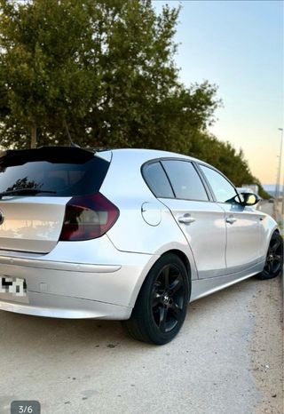 BMW Serie 1 2007