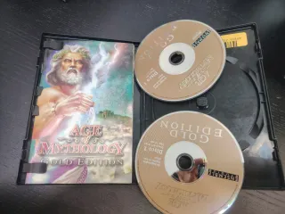 Age of Mythology Gold Edition PC