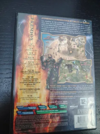 Age of Mythology Gold Edition PC