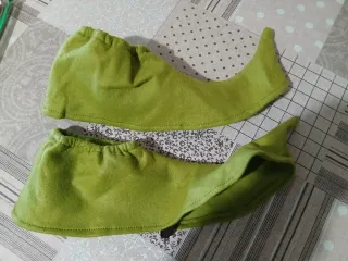 Disfraz Hada Adulto Talla S Atosa sin uso.