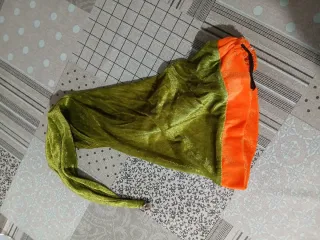 Disfraz Hada Adulto Talla S Atosa sin uso.