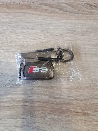 Funda Llave Audi S3 + Llavero