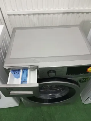 Lavadora Beko 7kg 1200rpm