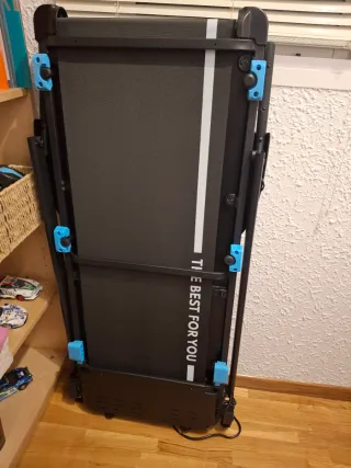 Cinta de correr BEHUMAX Plegable