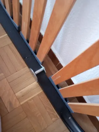 Somier y colchón 90