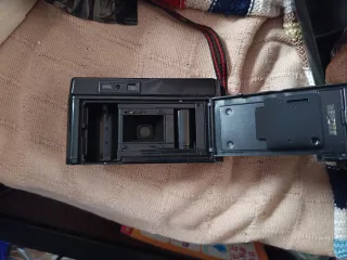 cámara fotos premier PC600 años 90 bien conservada