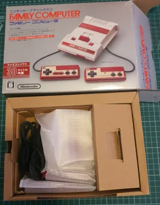 Nintendo Classic Mini Family Computer
