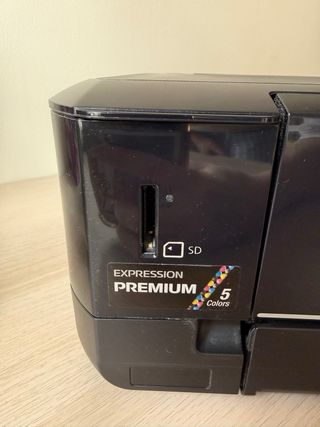 Impresora Epson XP-520 Negra