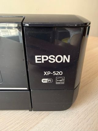 Impresora Epson XP-520 Negra