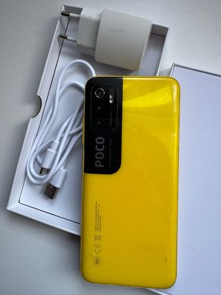 Xiaomi Poco M3 Pro 5G 128 GB giallo 6 GB Ram