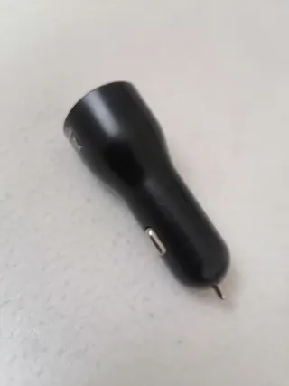 Cargador Coche Supernass 12/24V