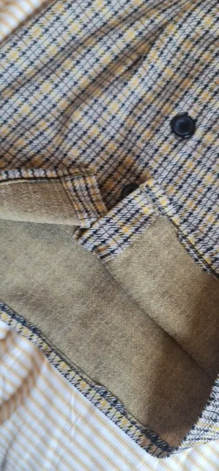 Vestido Jumper Cuadros