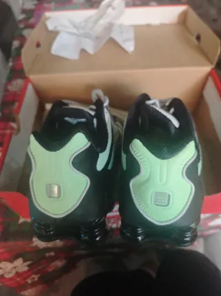 Nike Shox Talla 45 sin estrenar