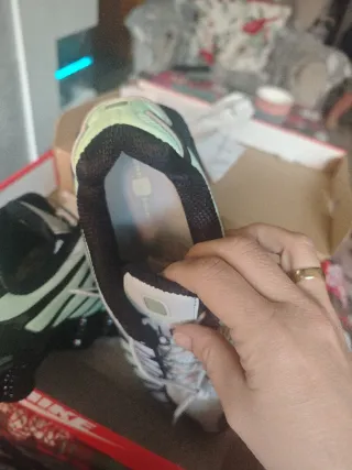 Nike Shox Talla 45 sin estrenar