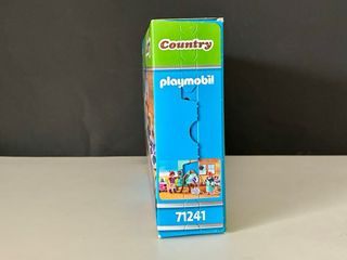 Nuevo! Playmobil 71241 Country Veterinario