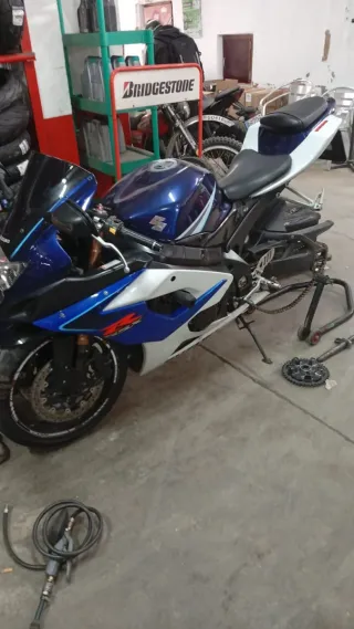 Suzuki GSXR 1000