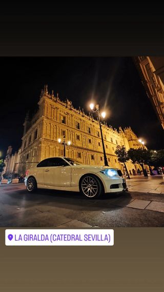 BMW Serie 1 e82 120d