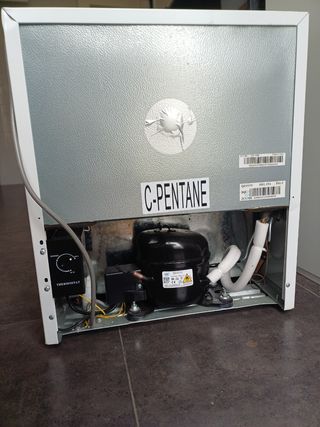 Congelador vertical infiniton CV-A52B